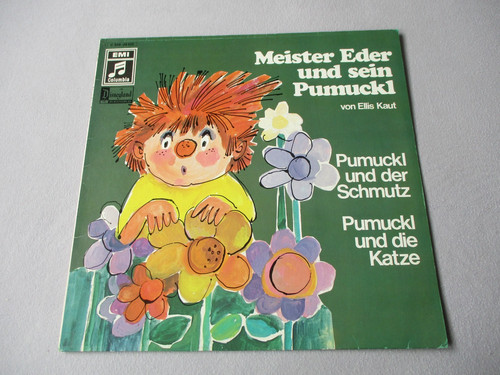 Pumuckl und der schmutz - pumuckl,