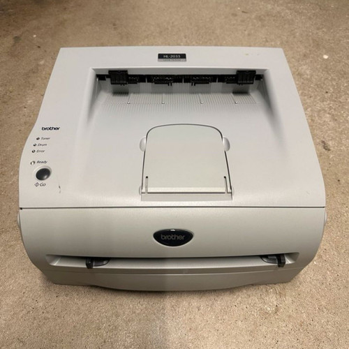 Laserdrucker brother 2035 - laserdrucker,
