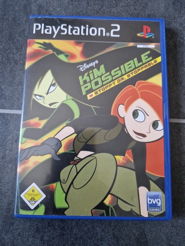 Kim possible stoppt dr - stoppt,