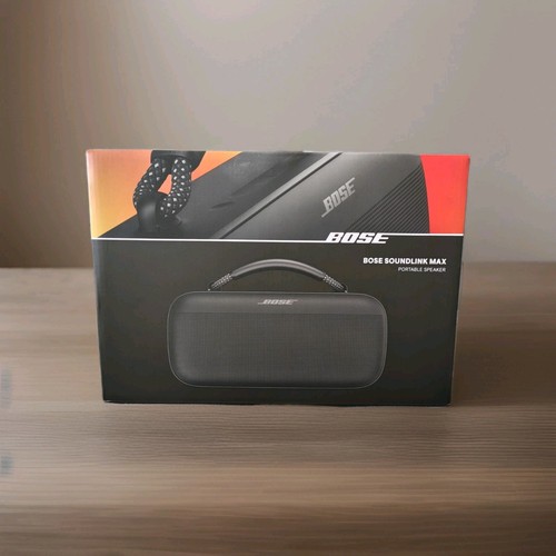 Bose soundlink max - bose, tragbarer