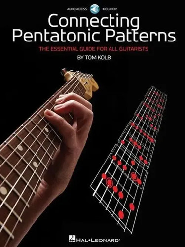 Connecting pentatonic patterns - connecting,