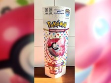 Pokemon MEW 151 Werbeaufsteller Reklame Werbung