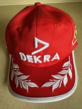 Dekra F1 Ferrari Cap Michael