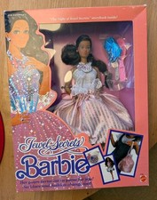 Mattel Barbie Jewels Secret AA