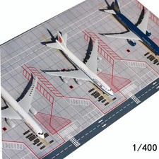 1:400 Airport Runway Apron Pad