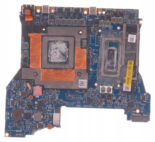 Mainboard dell alienware x15 - dell,