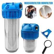 Wasserfilter 5/10 Zoll