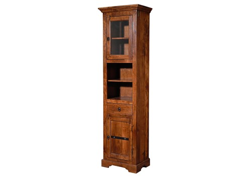 Schrank dunkel wohnzimmer - schrank,