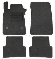 Fußmatten set für renault - fußmatten,