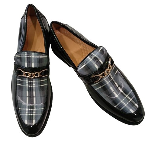 Eleganter herren halbschuh - eleganter,