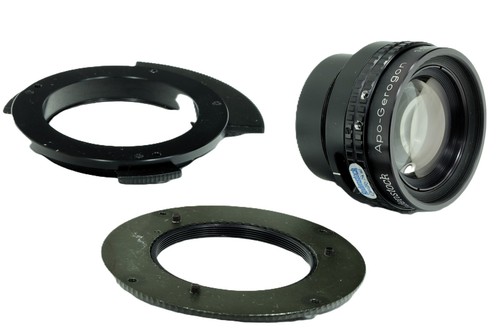 Rodenstock apo gerogon - apo, 1:9