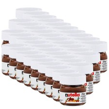 Ferrero Nutella Mini Glas