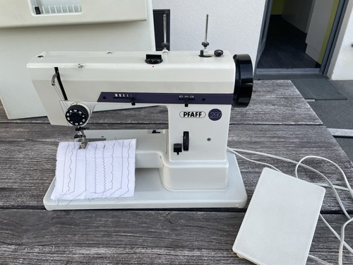Nähmaschine pfaff 297 - pfaff,