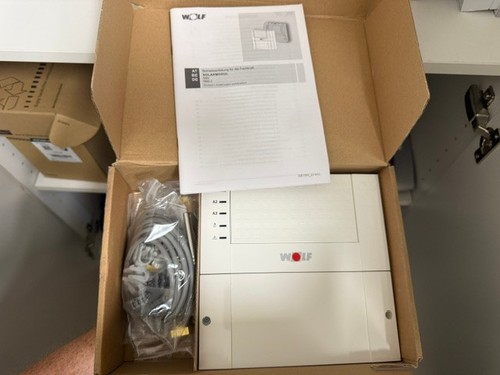 Wolf solarmodul sm2 2745869 - solarmodul, sm2-2