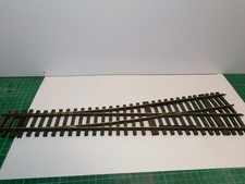 Lenz Spur 0 Handweiche links