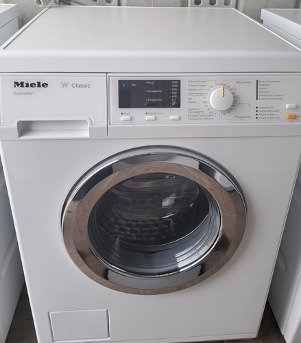 Miele waschmaschine classic - miele, w