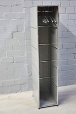 USM Haller Garderobe als