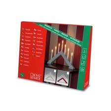 Konstsmide Holzleuchter NEW