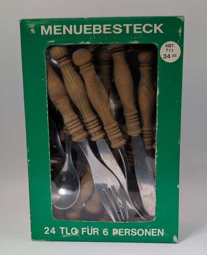 Besteckgarnitur tlg - 24,