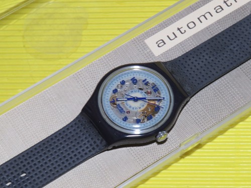Automatic swatch roundabout - roundabout,