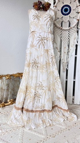 Italy hippie ibiza boho tunika - italy,