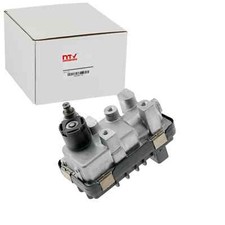 NTY TURBOLADER passend für