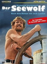 Der Seewolf (2 DVDs) von Wolfgang Staudte | DVD | Zustand sehr gut