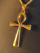 Damen Halskette in Gold