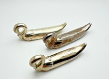 Design Silber Messerbank