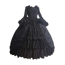 Ballkleid Kleid Kostüm