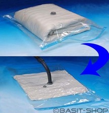 Vakuumbeutel Aufbewahrungsbeutel Vacuum Vakuum Beutel für Betten und Kleidung