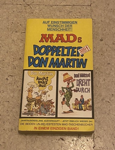 Mads doppelter don martin - mads,
