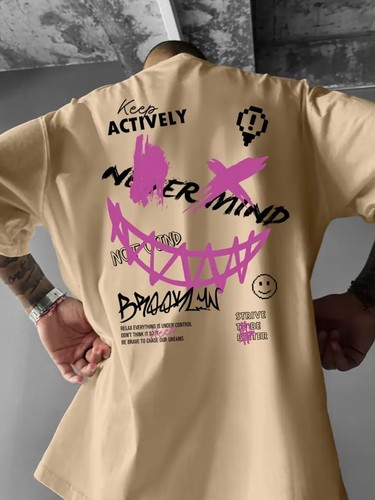 Never mind smile - mind, herren