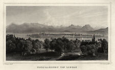 Lindau Bodensee Gesamtansicht