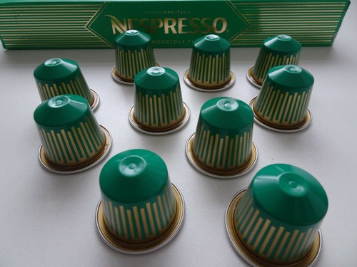 Nespresso kapseln stück - kapseln, 10