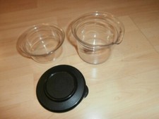 Tupperware Tafelperle Milchkännchen kleine Dose NEU