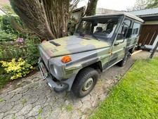 Mercedes Benz 290 GD Wolf holländisches Militär Typ  W 461.450
