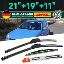 Scheibenwischer Vorne + Hinten