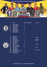 Topps Match Attax 2022/23
