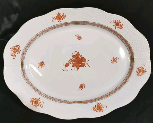 Herend apponyi orange - herend,
