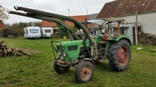 Frontlader für Deutz 5006
