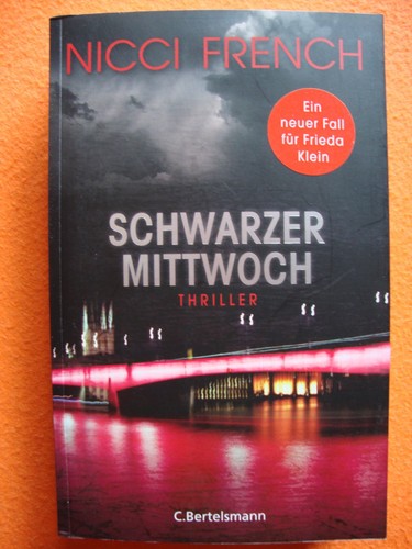 Nicci french schwarzer - french,