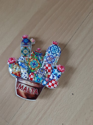 Malta kühlschrankmagnet - malta,