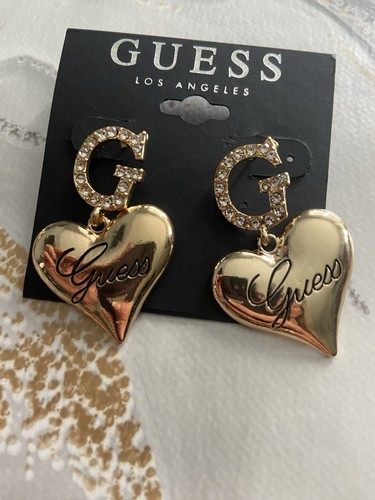 Guess ohrringe neu - guess,