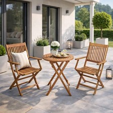 Balkonset Gartenmöbel Set