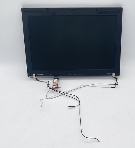Lenovo thinkpad x200s - lenovo, komplett