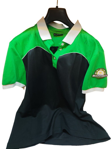 Mcdonald poloshirt damen - mcdonald’s,
