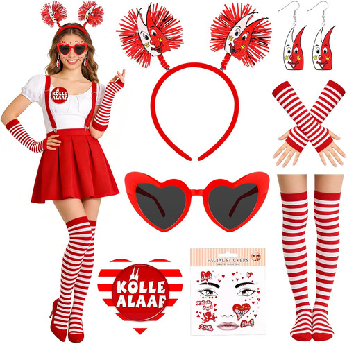 Karneval kostüm damen - karneval,