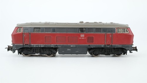 Märklin diesellok 216 - diesellok,