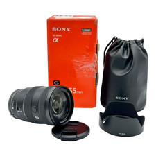 Sony E 16-55mm F2.8 G SEL1655G